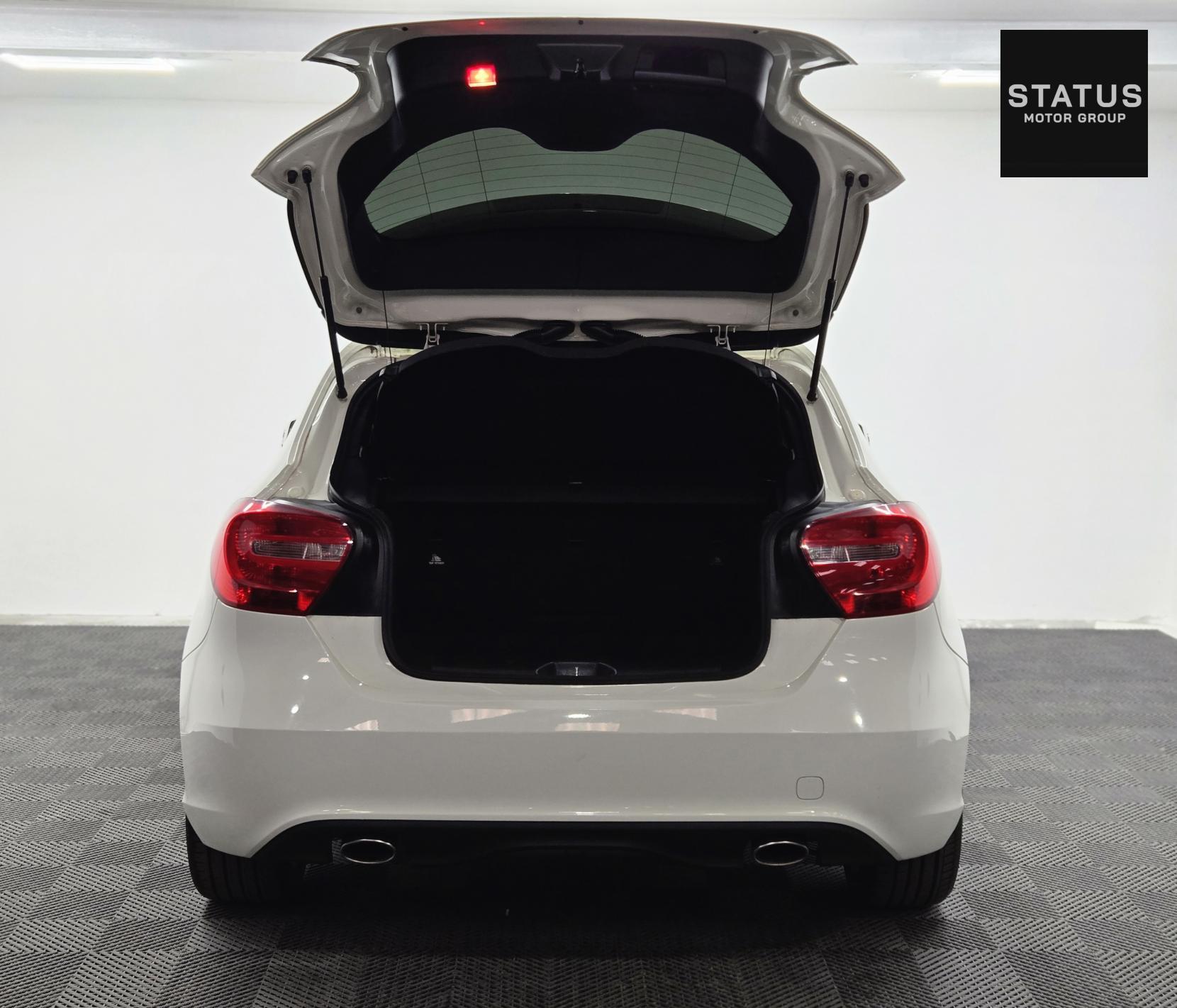 Mercedes-Benz A Class 1.5 A180 CDI Sport Hatchback 5dr Diesel 7G-DCT Euro 5 (s/s) (109 ps)