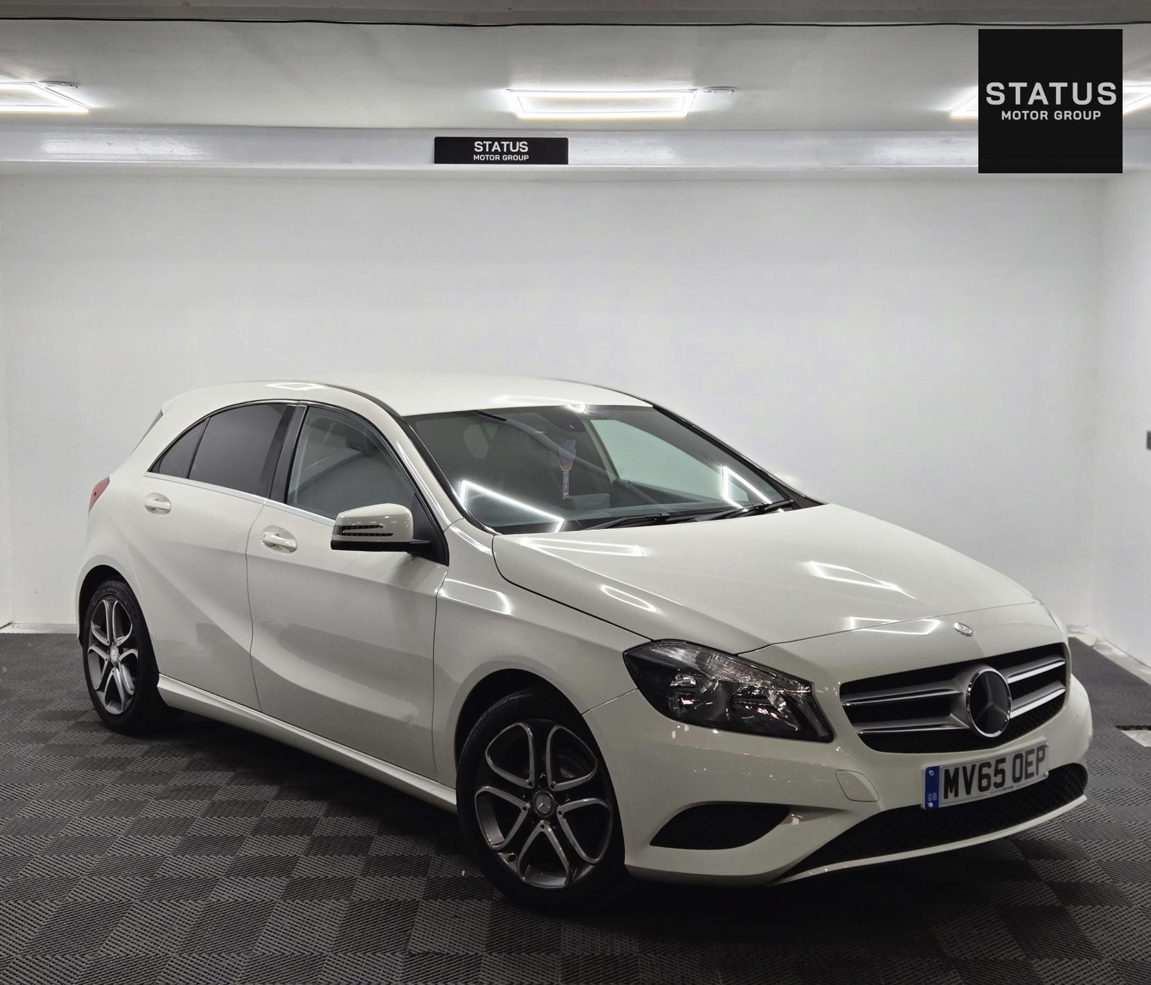 Mercedes-Benz A Class 1.5 A180 CDI Sport Hatchback 5dr Diesel 7G-DCT Euro 5 (s/s) (109 ps)