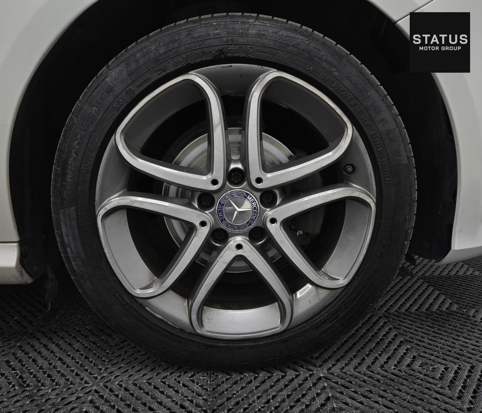 Mercedes-Benz A Class 1.5 A180 CDI Sport Hatchback 5dr Diesel 7G-DCT Euro 5 (s/s) (109 ps)