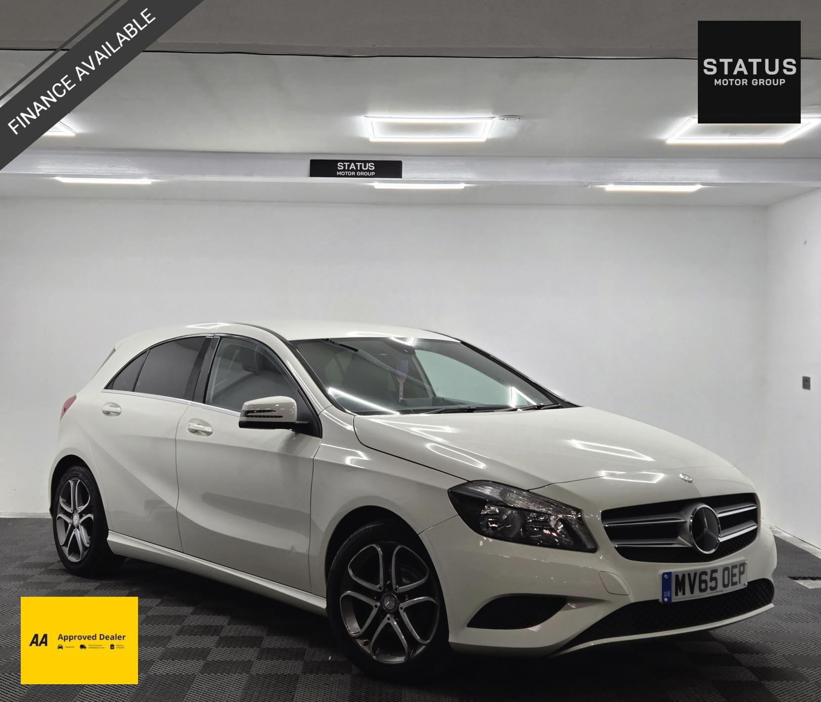 Mercedes-Benz A Class 1.5 A180 CDI Sport Hatchback 5dr Diesel 7G-DCT Euro 5 (s/s) (109 ps)