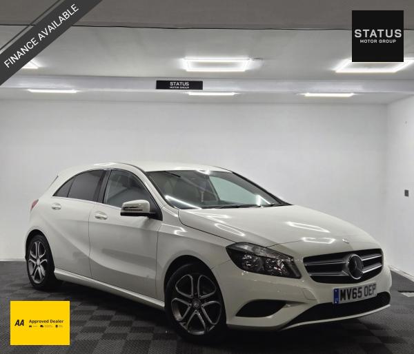 Mercedes-Benz A Class 1.5 A180 CDI Sport Hatchback 5dr Diesel 7G-DCT Euro 5 (s/s) (109 ps)