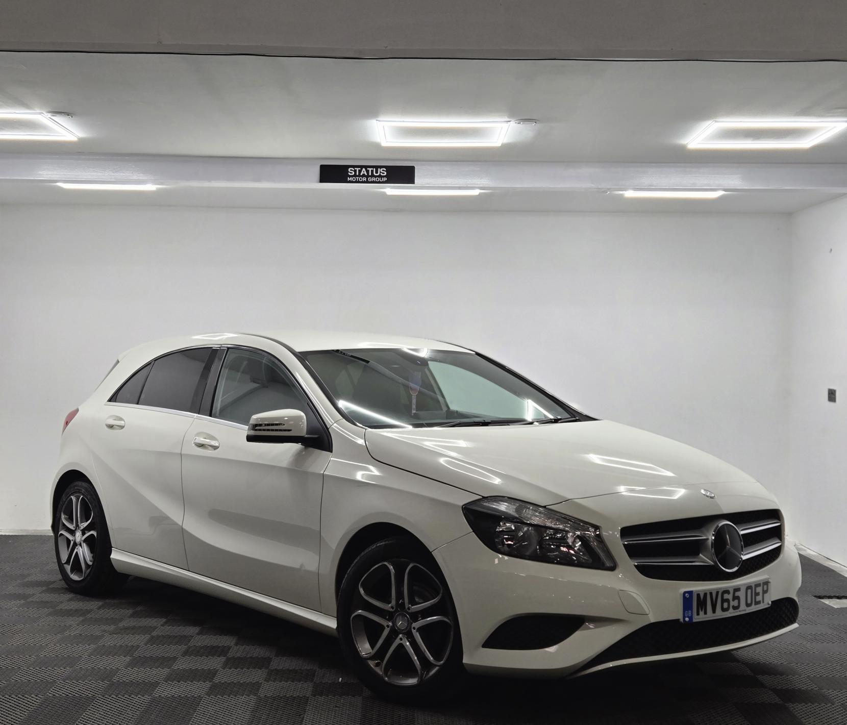Mercedes-Benz A Class 1.5 A180 CDI Sport Hatchback 5dr Diesel 7G-DCT Euro 5 (s/s) (109 ps)