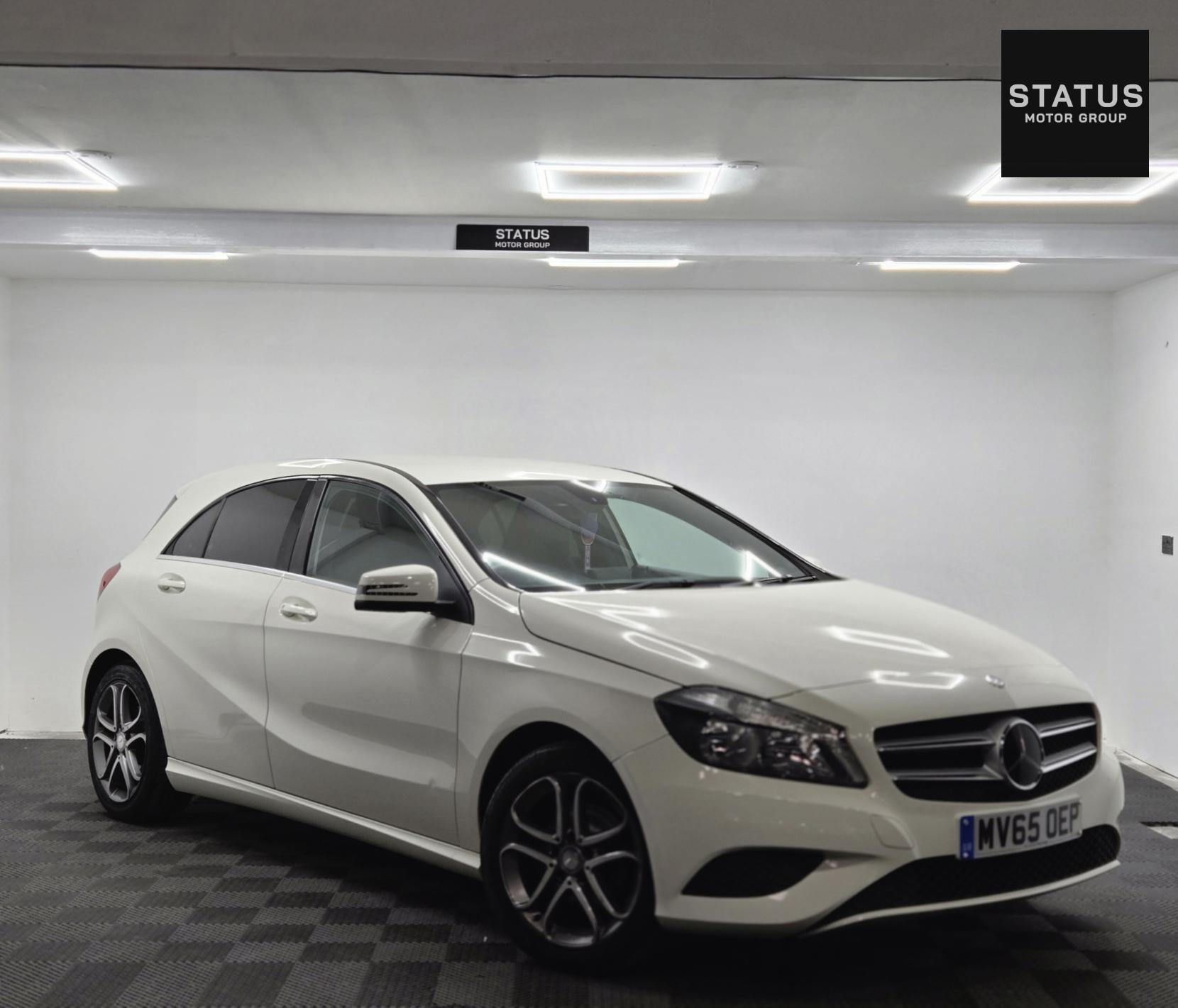 Mercedes-Benz A Class 1.5 A180 CDI Sport Hatchback 5dr Diesel 7G-DCT Euro 5 (s/s) (109 ps)