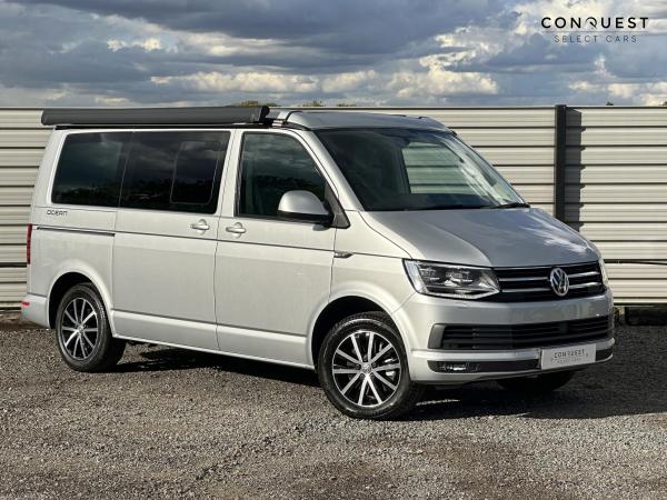 Volkswagen California 2.0 TDI BlueMotion Tech Ocean Camper 4dr Diesel DSG Euro 6 (s/s) (150 ps)
