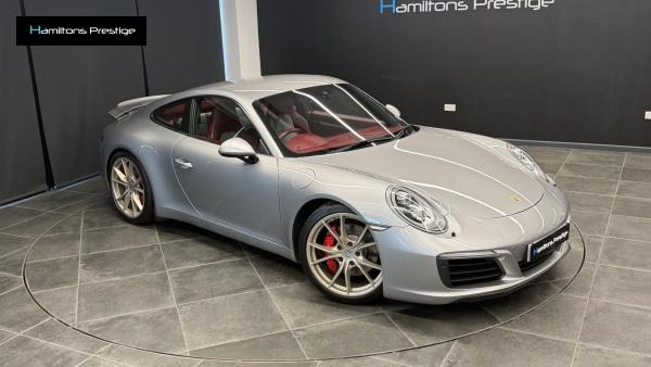 Porsche 911 3.0T 991 Carrera S Coupe 2dr Petrol Manual Euro 6 (s/s) (420 ps)