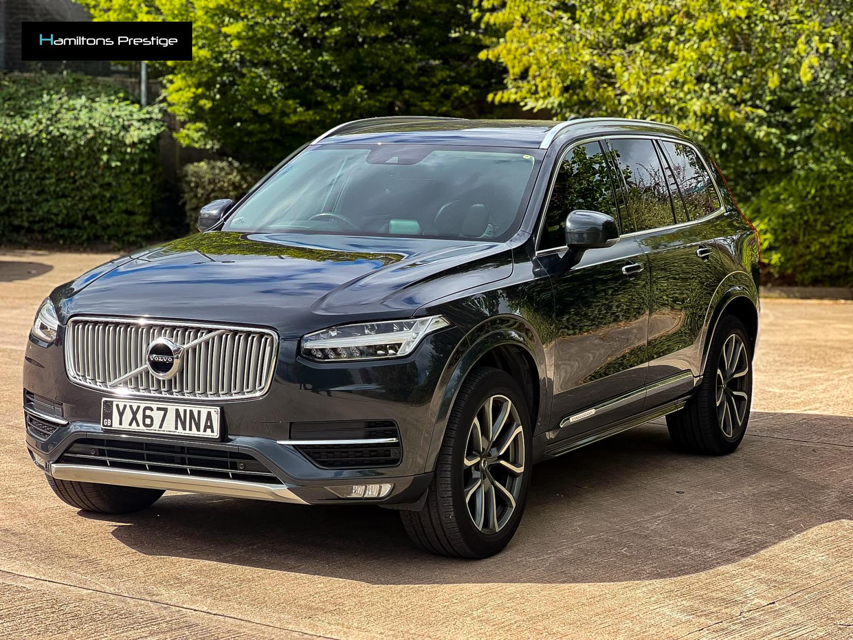 2017 Volvo XC90