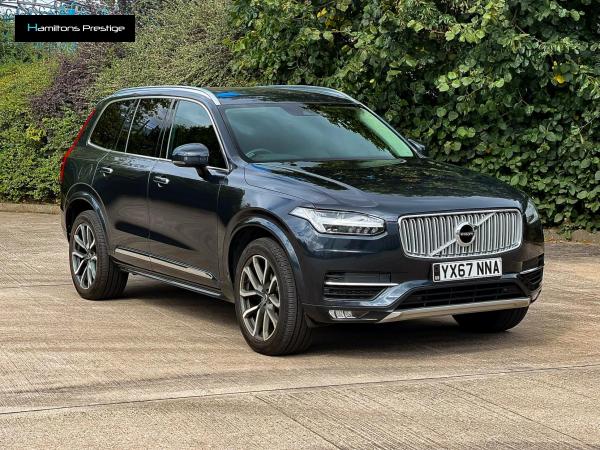 Volvo XC90 2.0 D5 PowerPulse Inscription Pro SUV 5dr Diesel Auto 4WD Euro 6 (s/s) (235 ps)
