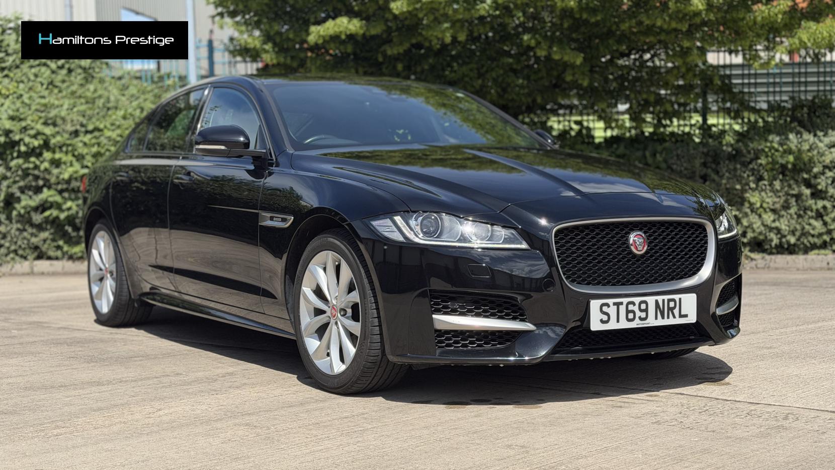 2019 Jaguar XF