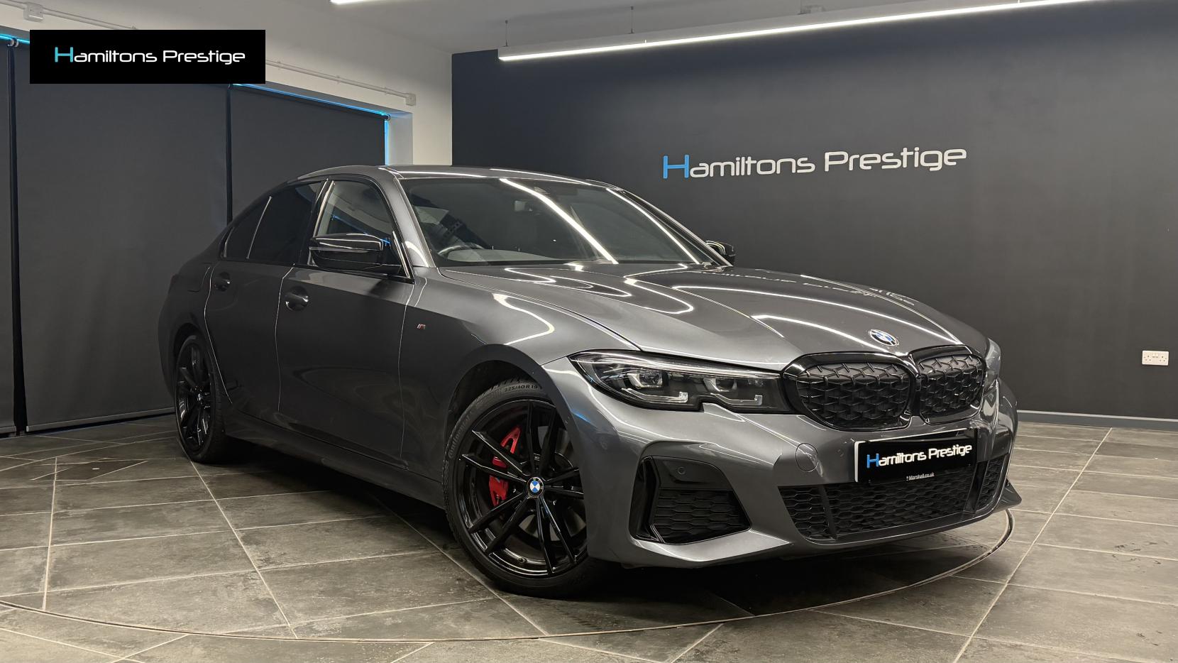 2021 BMW 3 Series