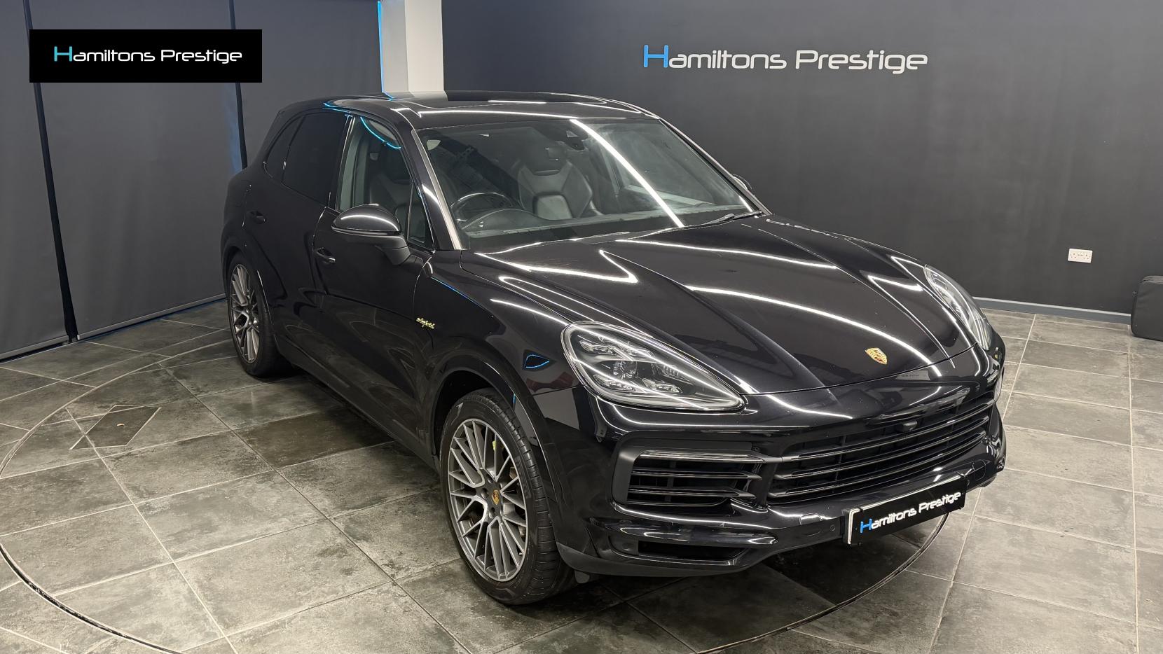 2018 Porsche Cayenne