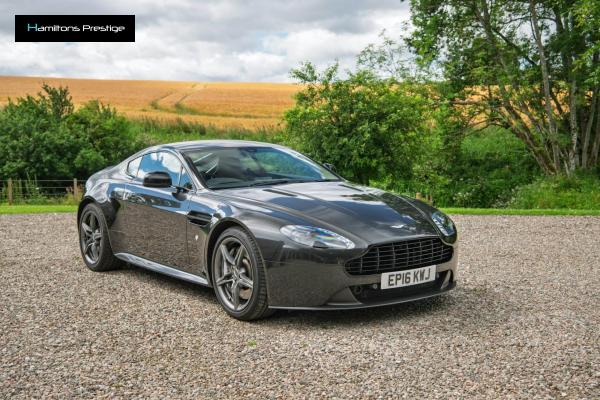 Aston Martin Vantage 4.7 V8 N430 Coupe 2dr Petrol Manual Euro 6 (430 bhp)