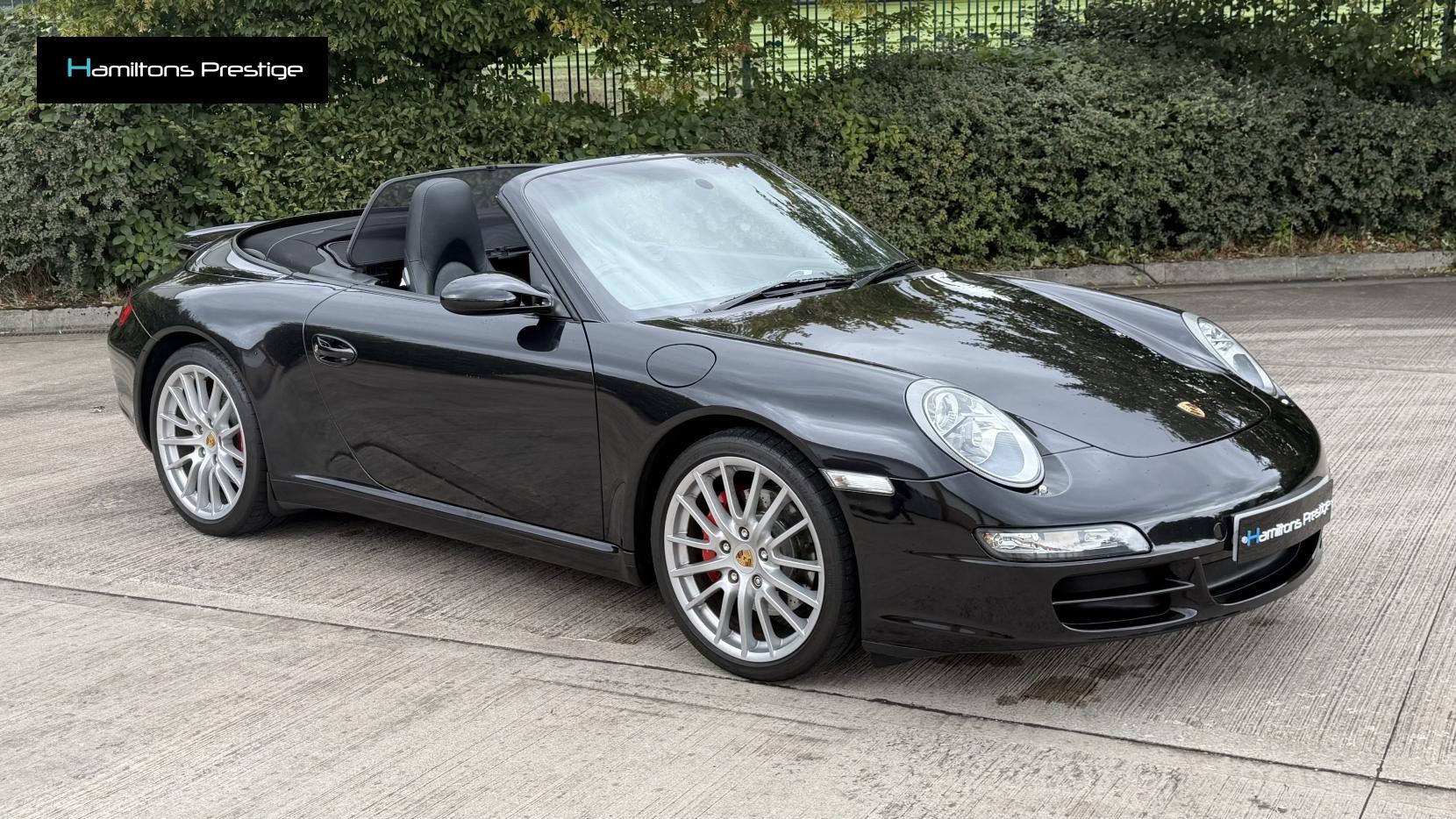 2006 Porsche 911