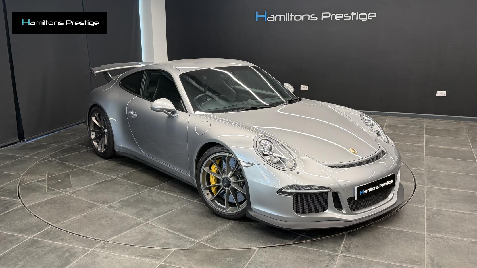 2014 Porsche 911