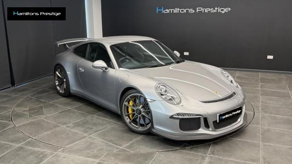Porsche 911 3.8 991 GT3 Coupe 2dr Petrol PDK Euro 6 (475 ps)
