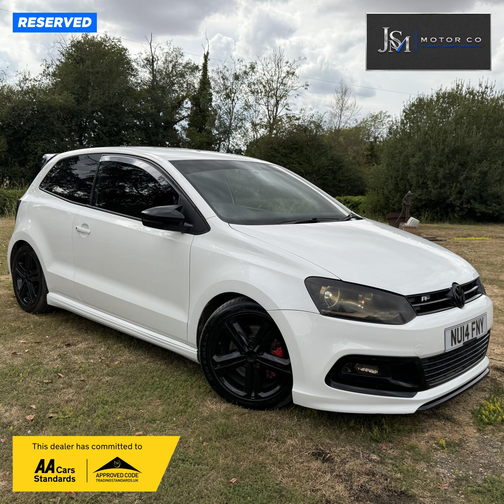 2014 Volkswagen Polo