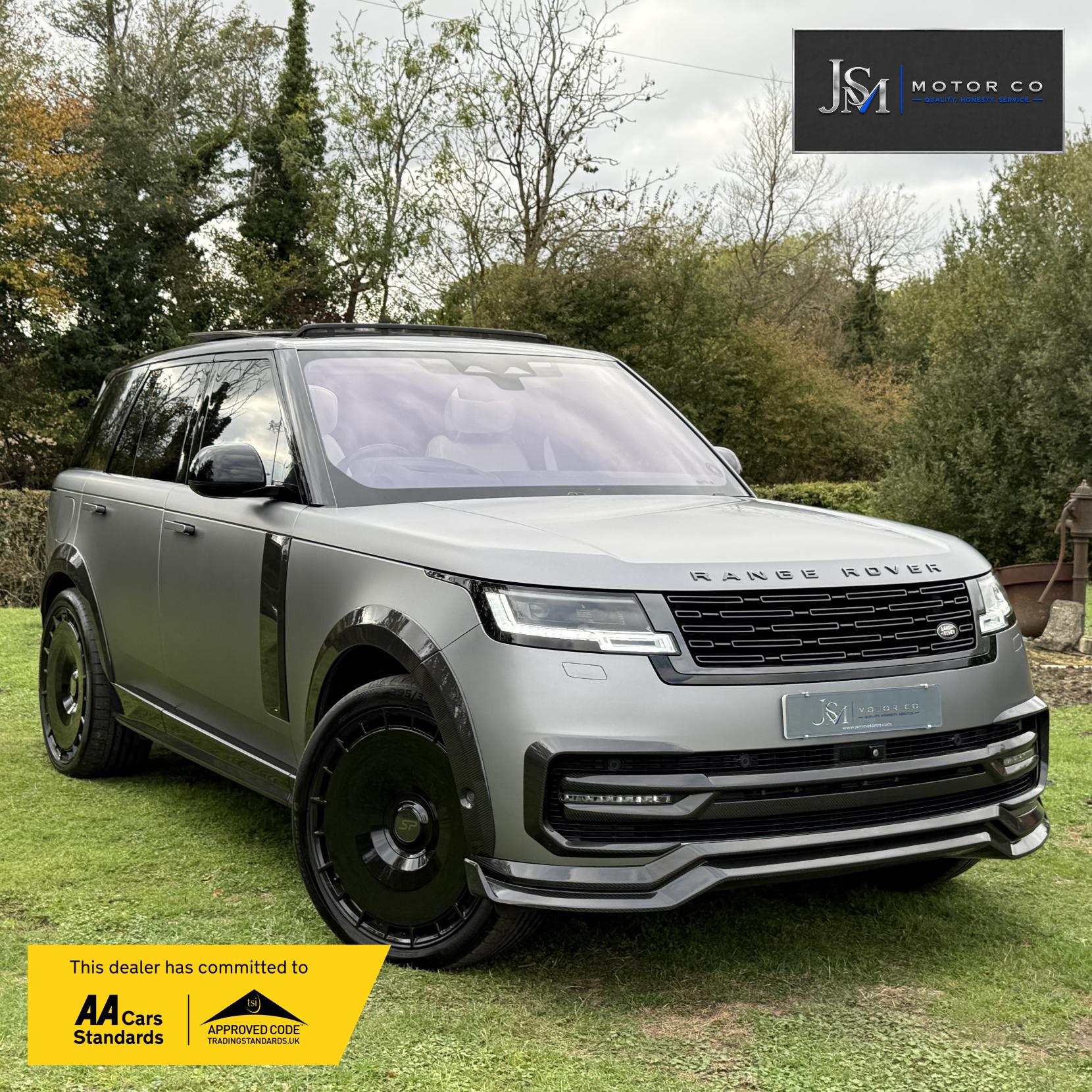 2022 Land Rover Range Rover