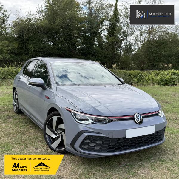 Volkswagen Golf 2.0 TSI GTI Hatchback 5dr Petrol DSG Euro 6 (s/s) (245 ps)