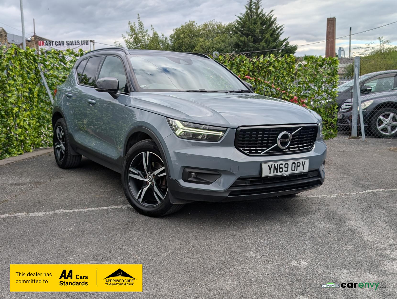 Volvo XC40