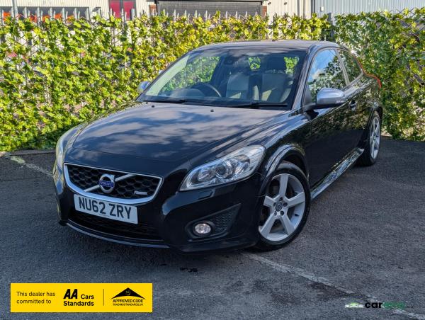 Volvo C30 1.6 D2 R-Design Lux Sports Coupe 3dr Diesel Manual Euro 5 (115 ps)