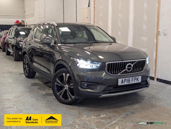 Volvo XC40 2.0 D3 Inscription SUV 5dr Diesel Manual Euro 6 (s/s) (150 ps)