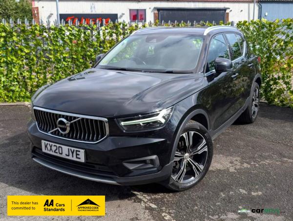 Volvo XC40 2.0 D3 Inscription Pro SUV 5dr Diesel Auto Euro 6 (s/s) (150 ps)