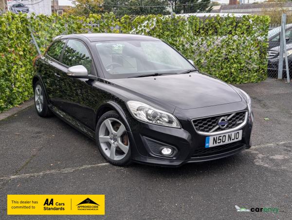 Volvo C30 2.0 R-Design Sports Coupe 3dr Petrol Manual Euro 5 (145 ps)
