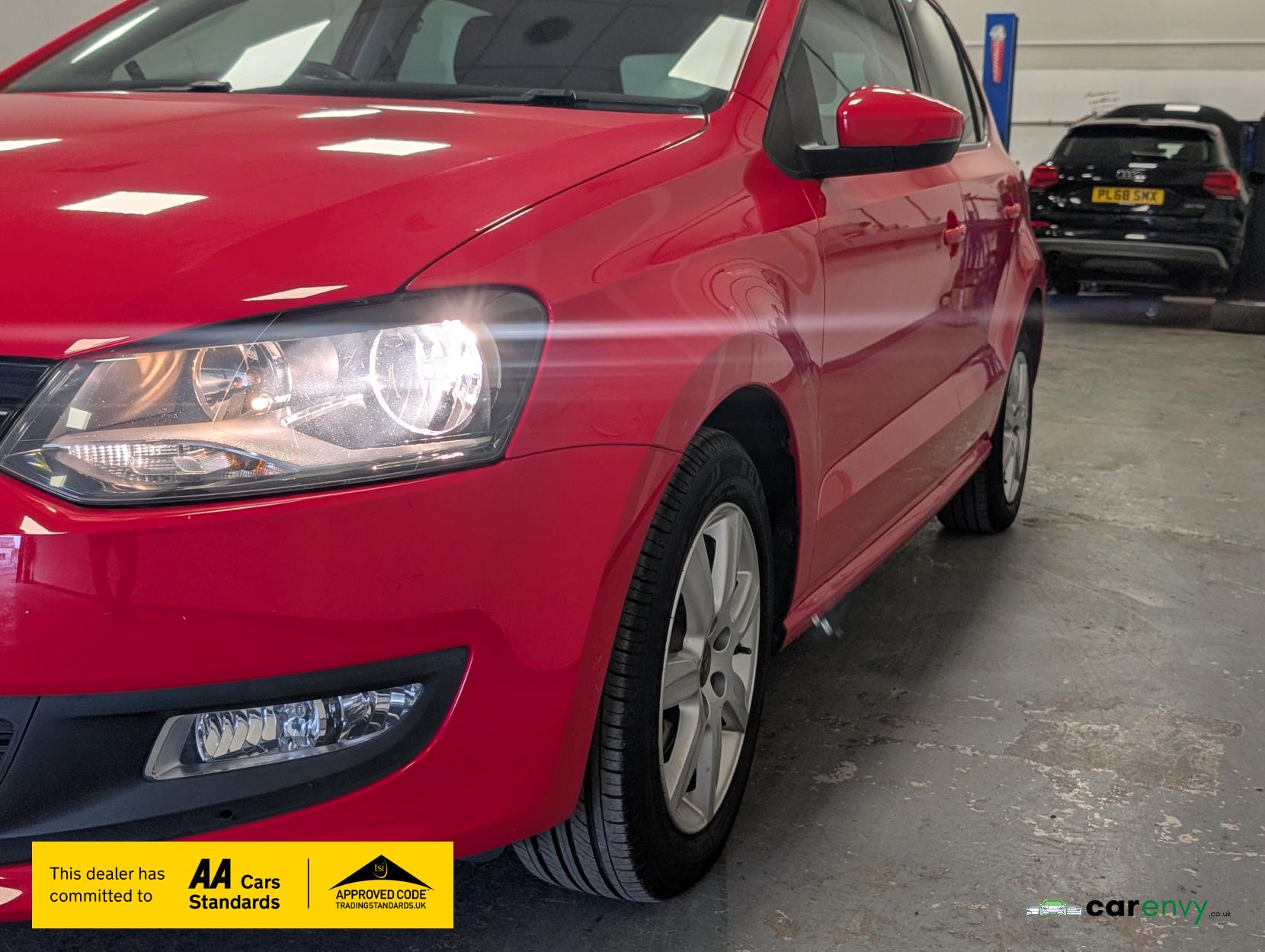 Volkswagen Polo 1.2 Match Hatchback 5dr Petrol Manual Euro 5 (60 ps)