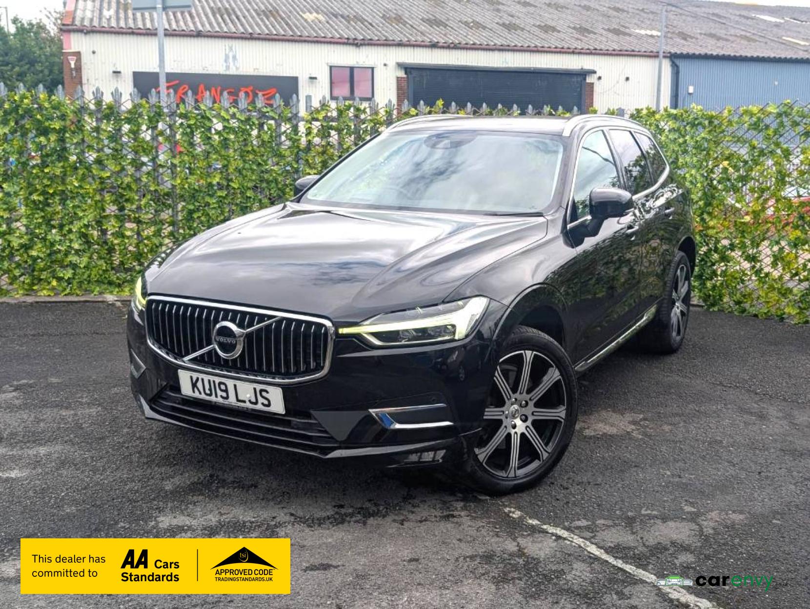 2019 Volvo XC60