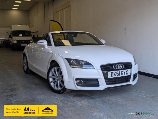 2011 TT 5,995 2011 46,900 MILES PETROL MANUAL... photo