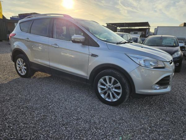 Ford Kuga 2.0 TDCi Titanium SUV 5dr Diesel Manual AWD Euro 6 (s/s) (180 ps)