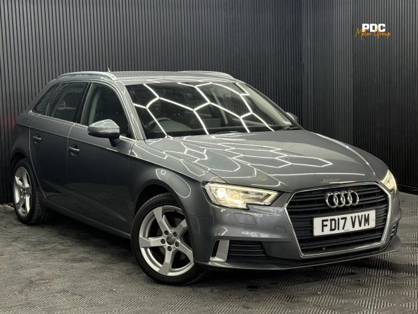 2017 Audi A3