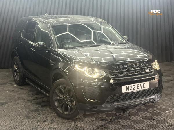 2019 Land Rover Discovery