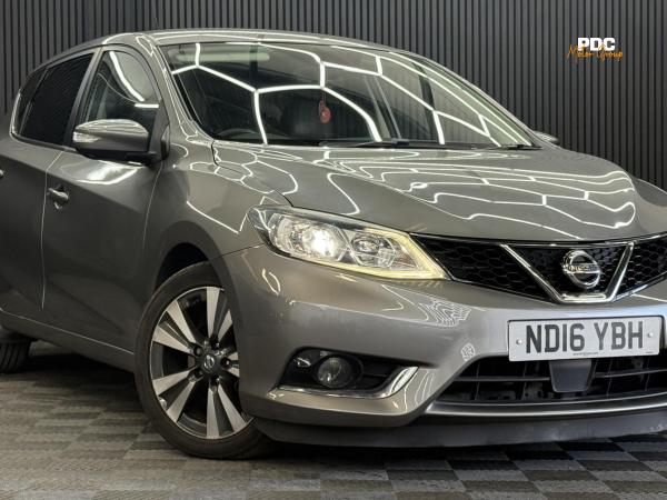 2016 Nissan Pulsar