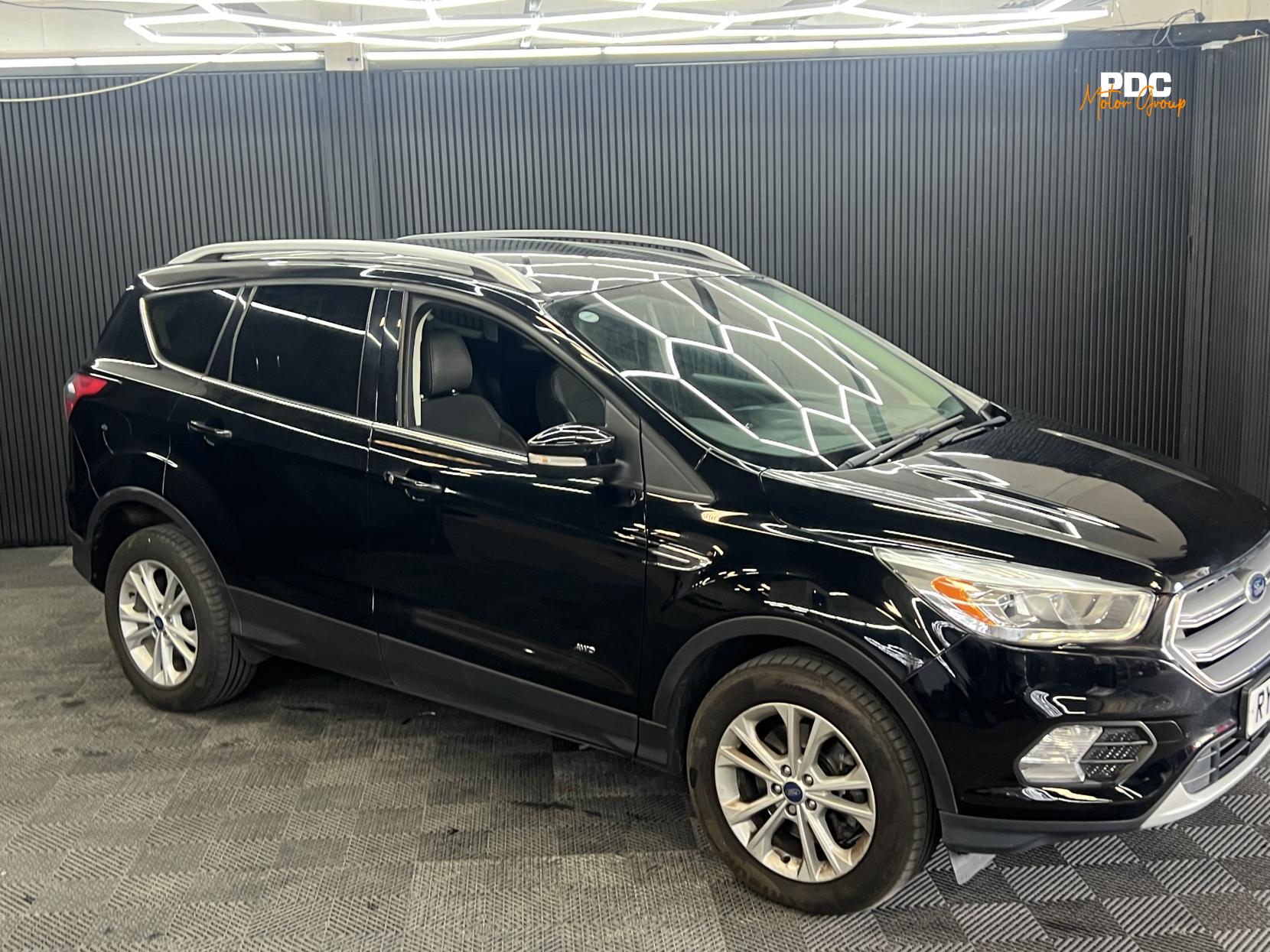 2017 Ford Kuga