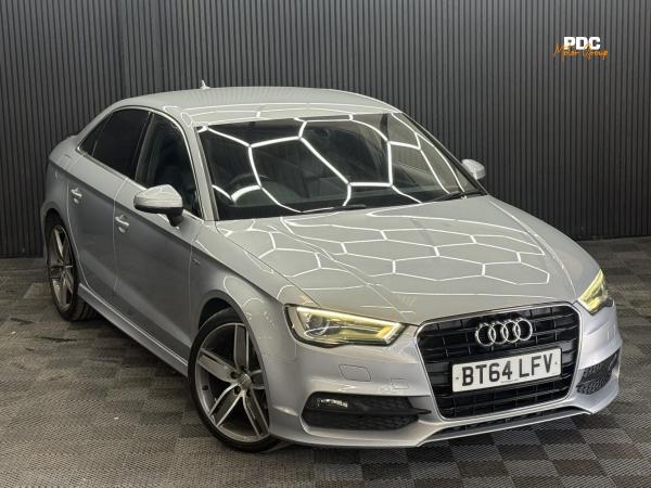2014 Audi A3