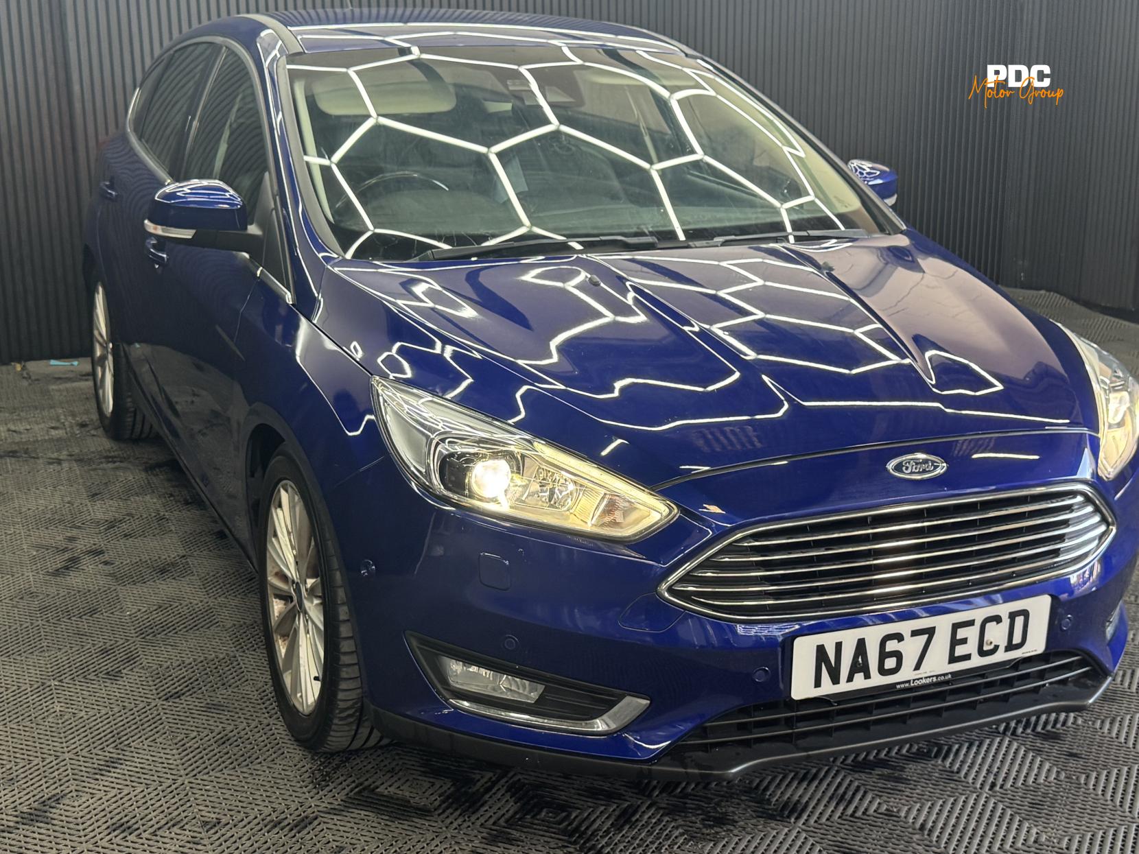 2018 Ford Focus