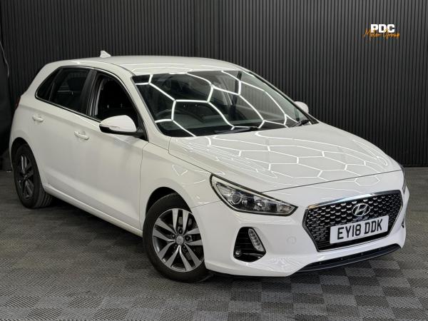 2018 Hyundai i30