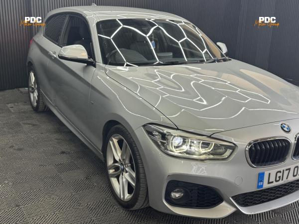 2017 BMW 1 Series