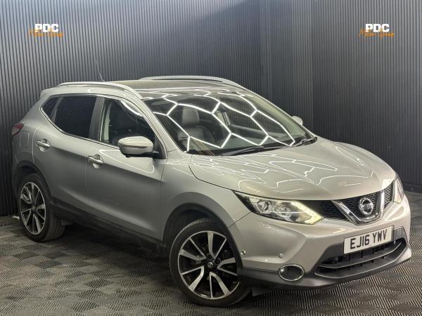 2016 Nissan Qashqai