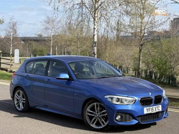 2015 BMW 1 Series