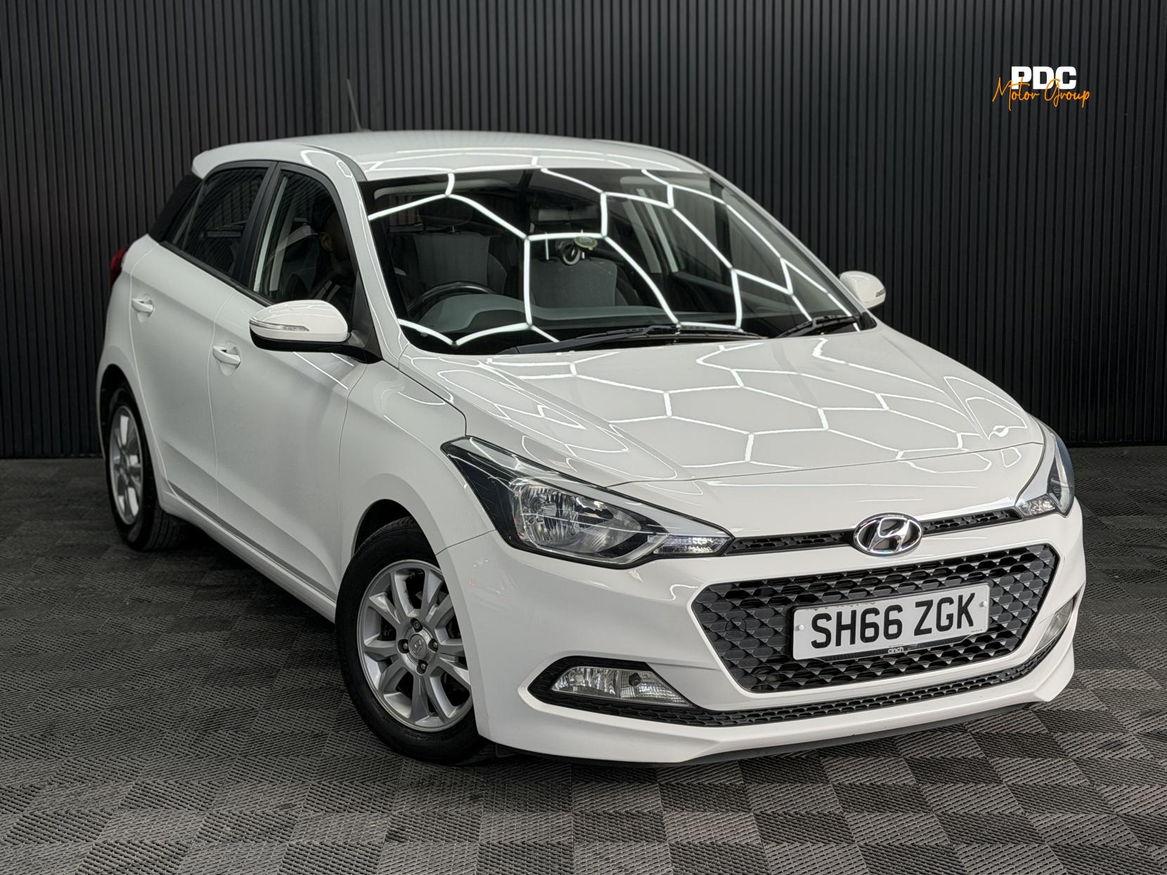 2016 Hyundai i20