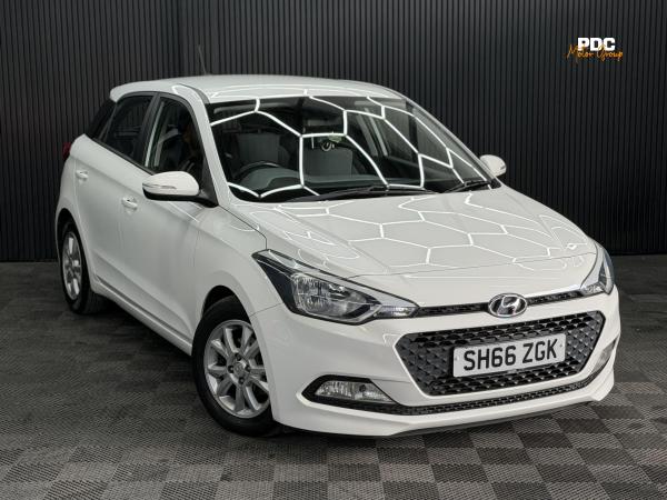 2016 Hyundai i20