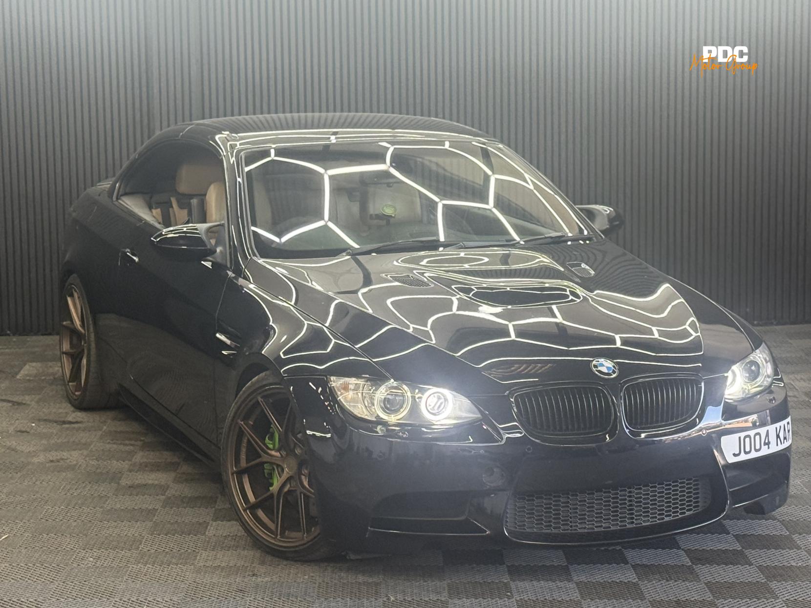 2012 BMW M3
