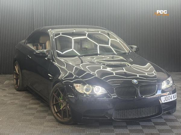 2012 BMW M3