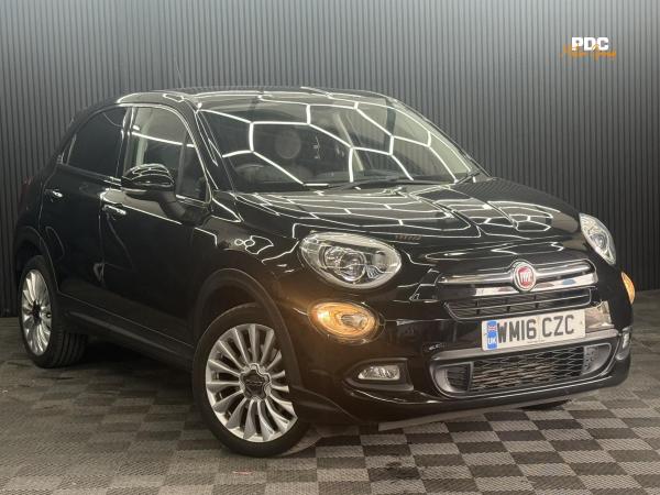 2016 Fiat 500x