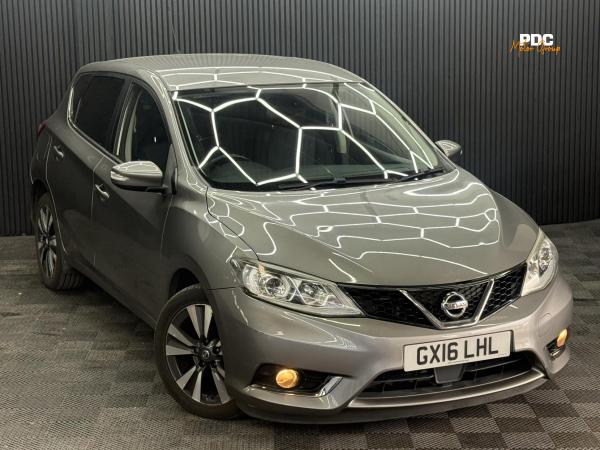 2016 Nissan Pulsar