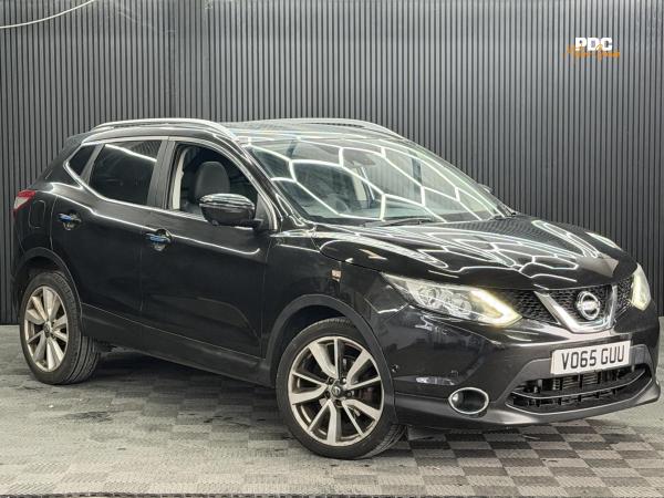 2015 Nissan Qashqai