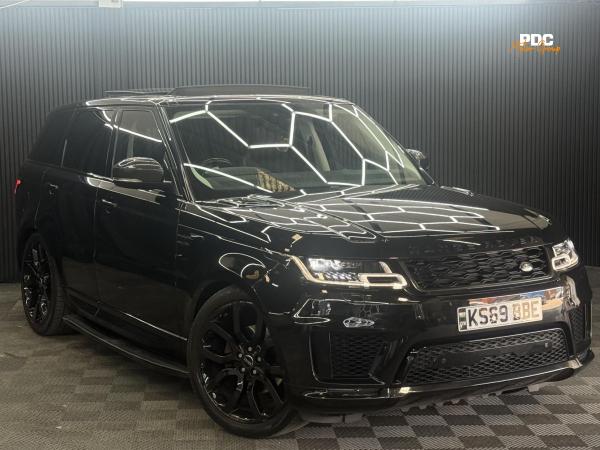 2019 Land Rover Range