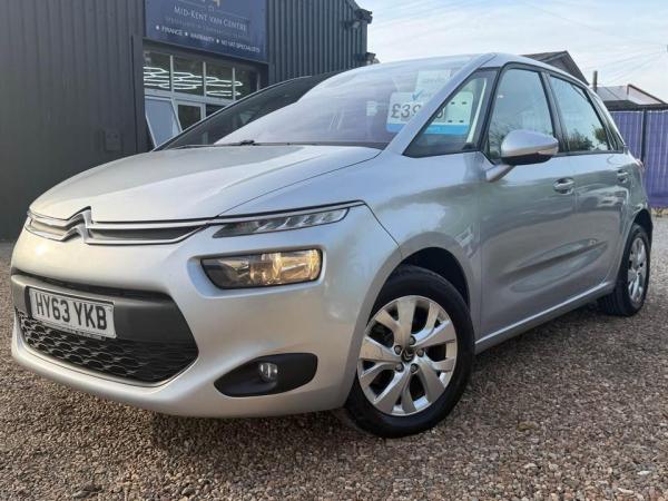 Citroen C4 Picasso 1.6 e-HDi Airdream VTR+ MPV 5dr Diesel Manual Euro 5 (s/s) (115 ps)