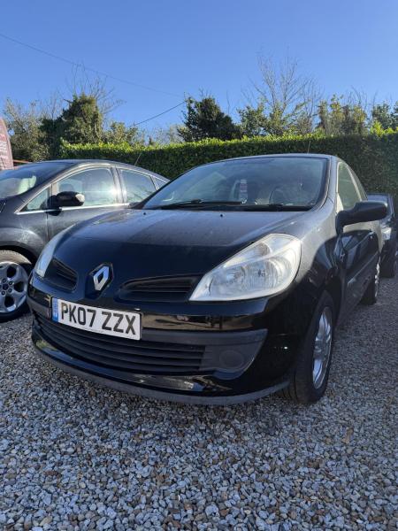 Renault Clio 1.2 16v Rip Curl Hatchback 3dr Petrol Manual (139 g/km, 75 bhp)